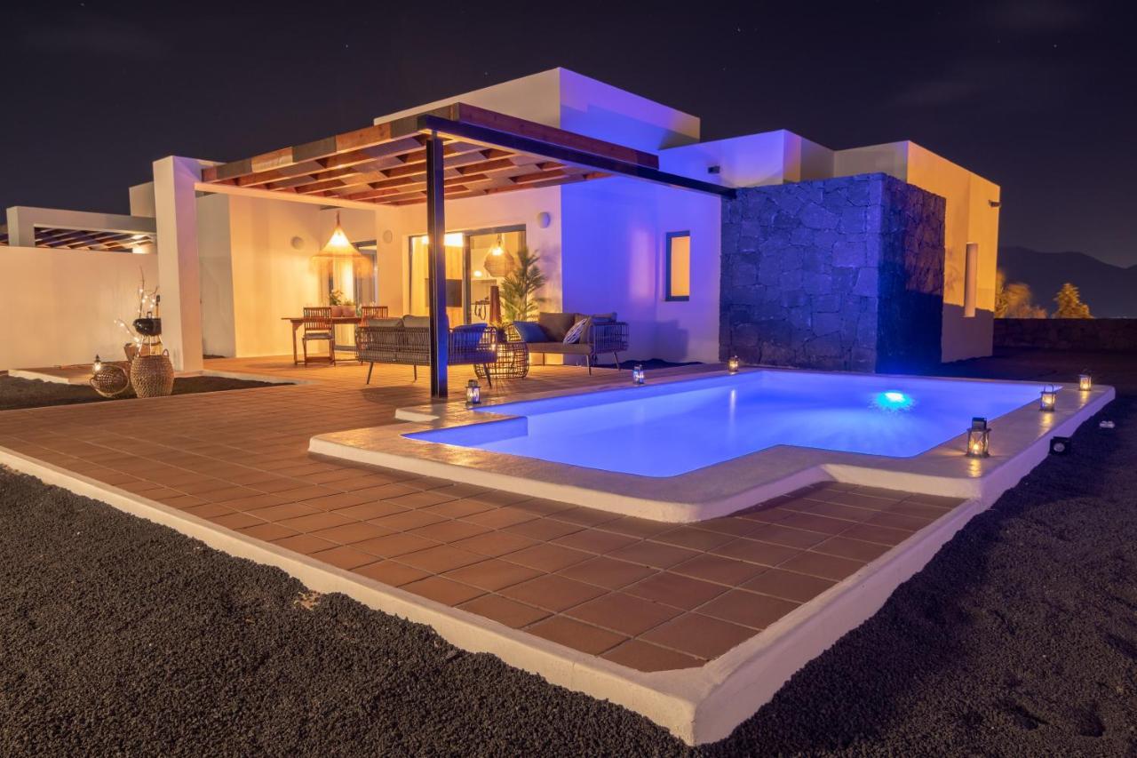 פלאיה בלנקה Villa Guajara By Villalia מראה חיצוני תמונה