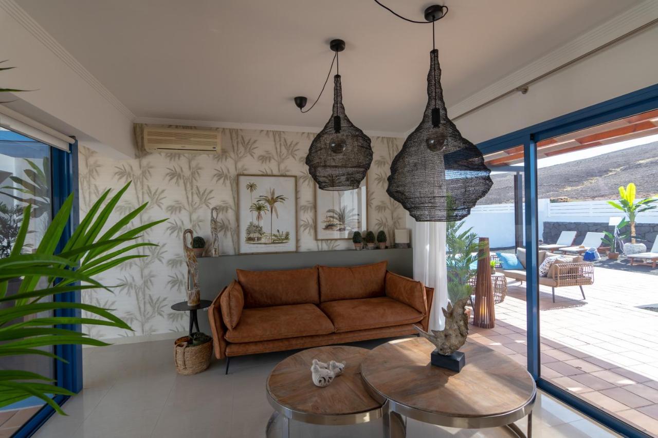 פלאיה בלנקה Villa Guajara By Villalia מראה חיצוני תמונה
