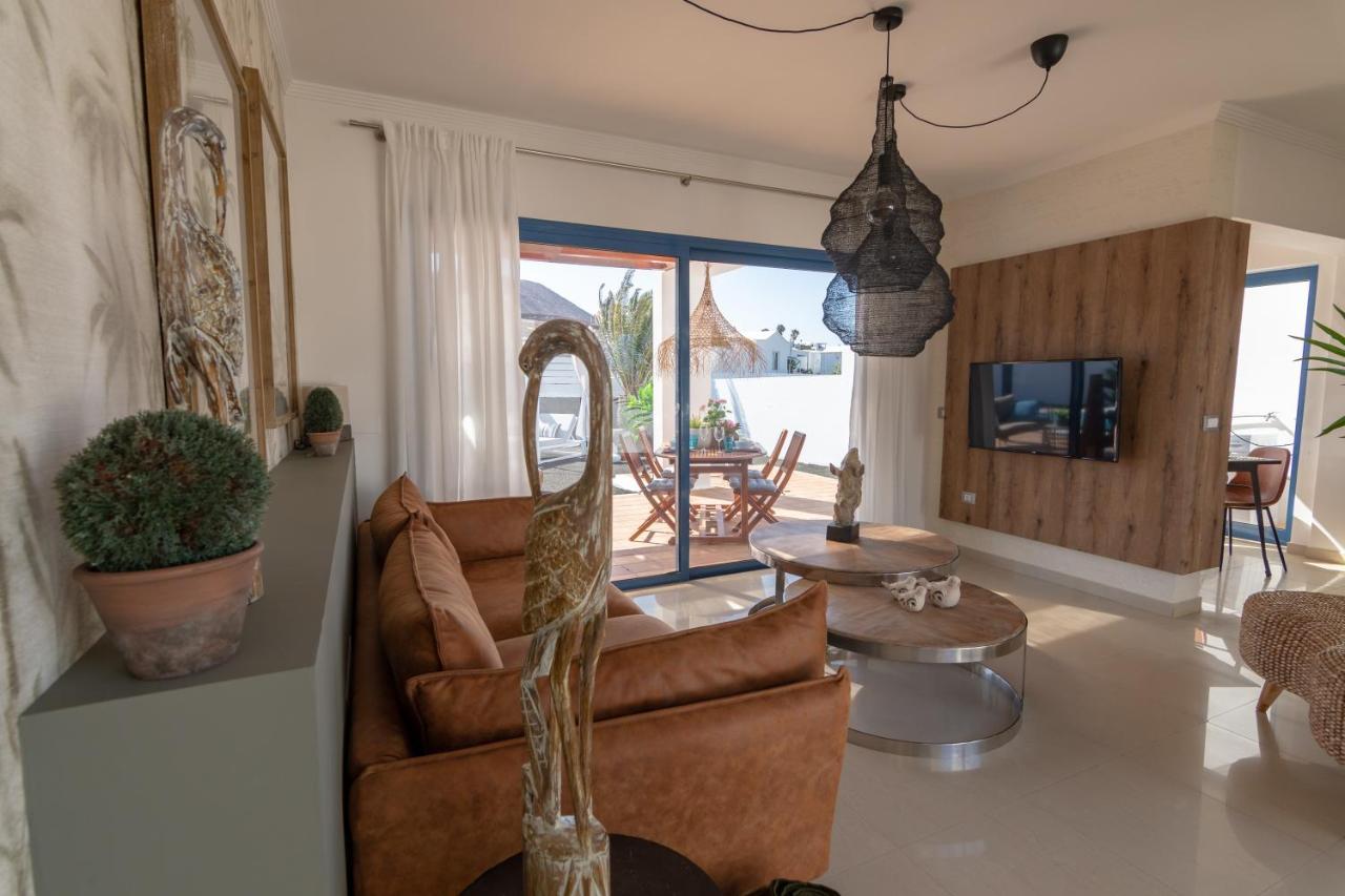 פלאיה בלנקה Villa Guajara By Villalia מראה חיצוני תמונה
